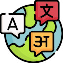 language icon